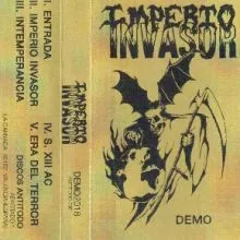 Imperto Invasor - Demo Tape